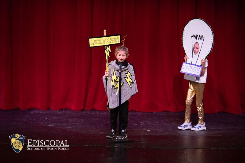 Vocabulary Parade 1335
